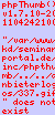 Seminare von Gabal e.V. Seminare von Gabal e.V.