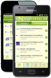 Seminarportal.de-App