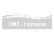 CME-Hypnose CME-Hypnose
